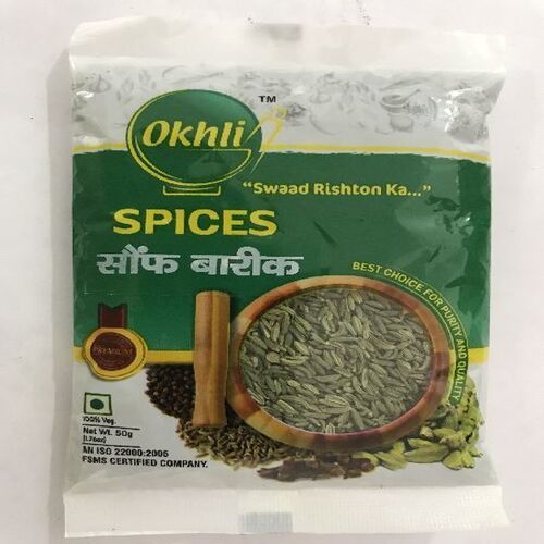 Healthy and Natural Thin Fennel Seeds