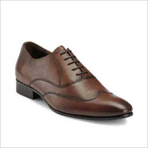 Men Brown Formal Shoes