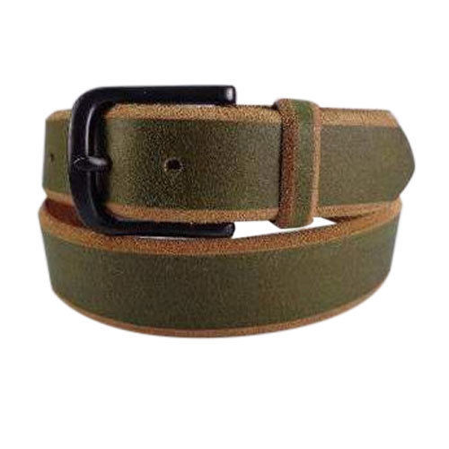 Mens Artificial Leather Belt (HHC18)