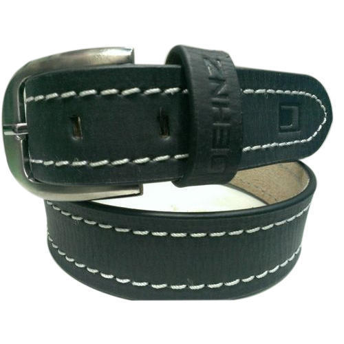 Mens Artificial Leather Fashion Belt (HHC11)