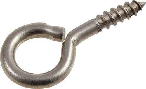 Metal Polished Eye Bolt Grade: A