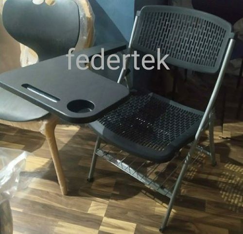 Plastic Foldable Student Chair
