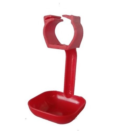 Poultry PVC Nipple Cup