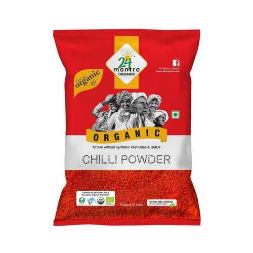 Dried Red Organic Chilli Powder