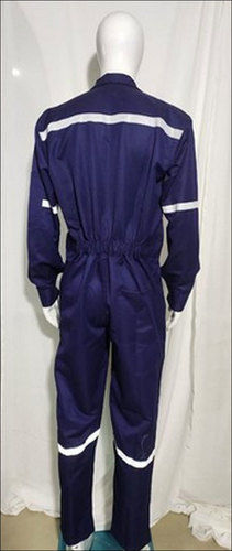 Skin Friendly Polyester Boiler Uniform