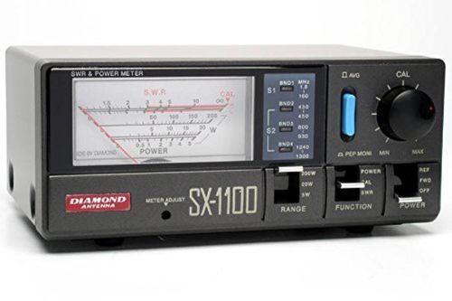 Swr (Standing Wave Ratio) Meter