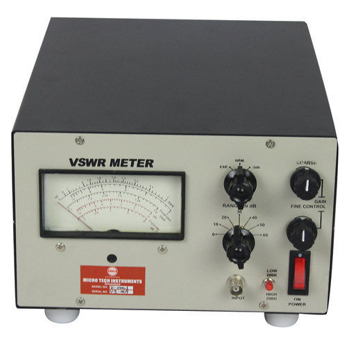 Swr (Standing Wave Ratio) Meter