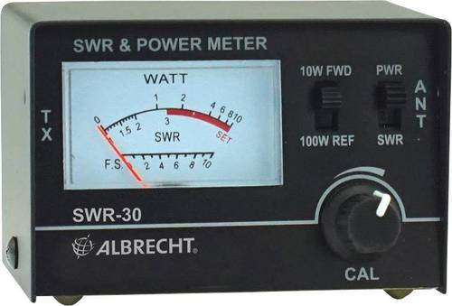 Swr (Standing Wave Ratio) Meter
