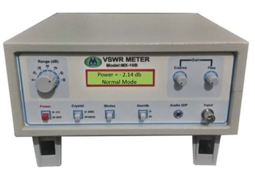 Swr (Standing Wave Ratio) Meter