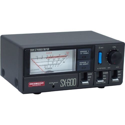 Swr (Standing Wave Ratio) Meter