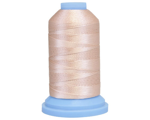 Tkt 40 Nudo Pantone 14-1315 Tpg Hazelnut Twisted Polyester Lubricated Thread (Pack of 1 x 10 Pieces)