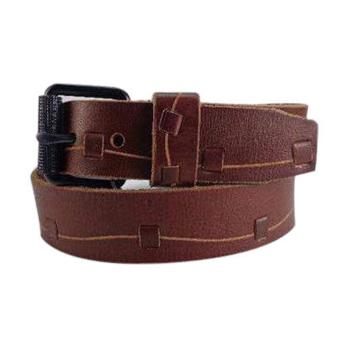 Trendy Design Mens Artificial Leather Fashion Belt
