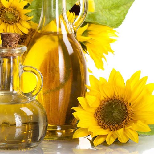 100% Natural Sun Flower Oil