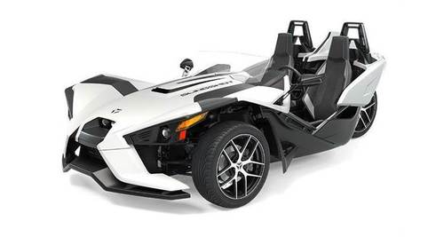 2019 Slingshot Slingshot SLR - Icon Series Monument White