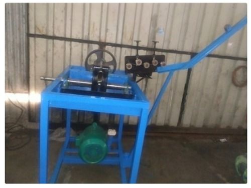 Chain Link Fence Making Machine