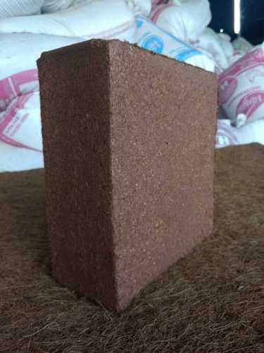 Eco-Friendly Coconut Coir Pith Block