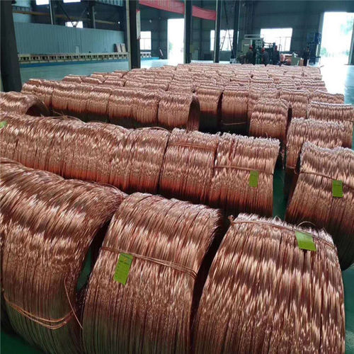 Copper Wire Scrap Copper Content %: 99%