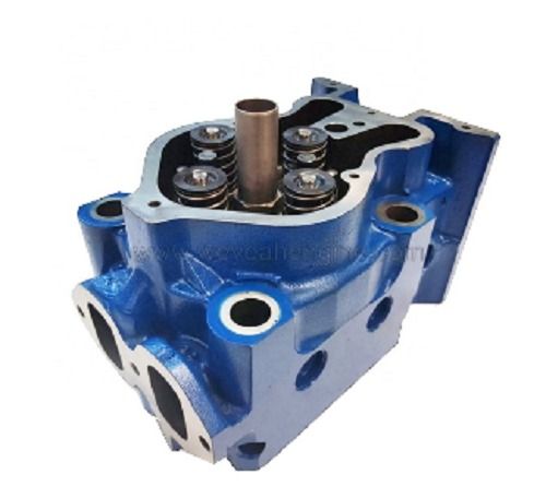 Machine Parts Cylinder Head 12301525 For Tcg2020 Gas Engine