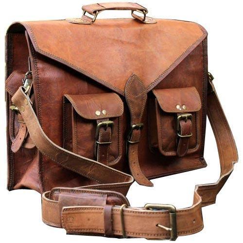 Designer Vintage Leather Bags