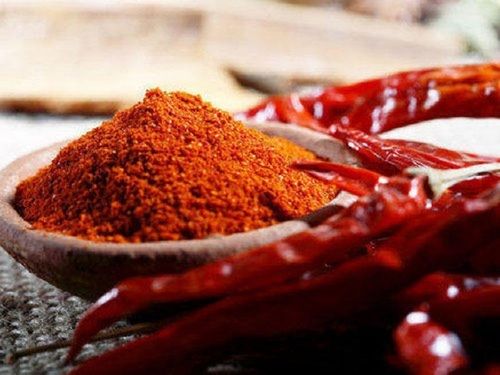 Healthy and Natural Fresh Red Chilli Powder