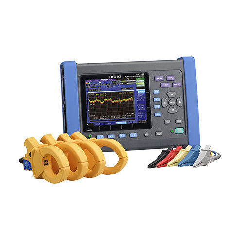 Hioki Power Quality Analyzer