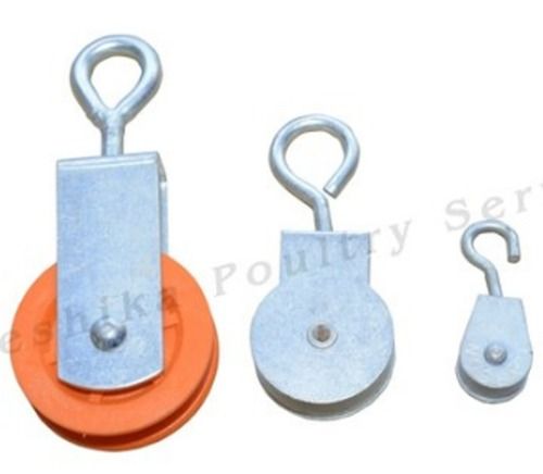 Lifting Pulley Rope Wheel Dimension(L*W*H): 1000*1000*1000 Millimeter (Mm)