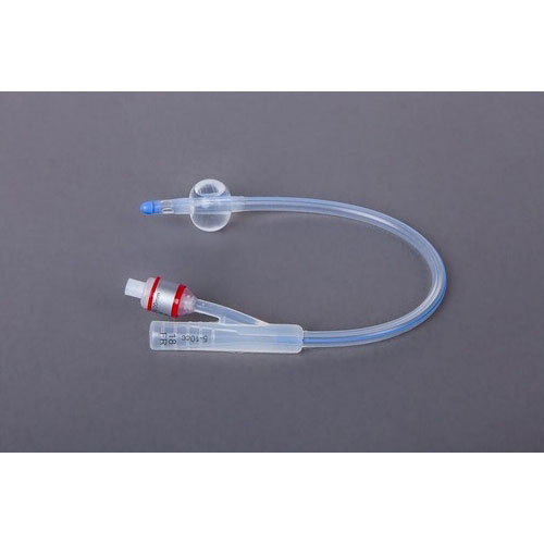Medical Safecath Silicon Catheter