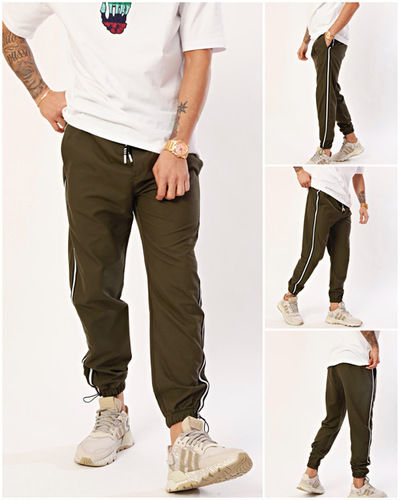 acelyn Mens Casual Pants Sport Slim Fit Trousers India | Ubuy