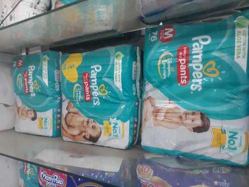Pampers Diapers Baby Pant