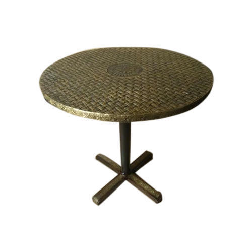 Premium Round Wooden Table