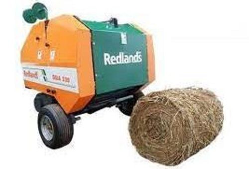 Redlands Agriculture Round Straw Baler Machine
