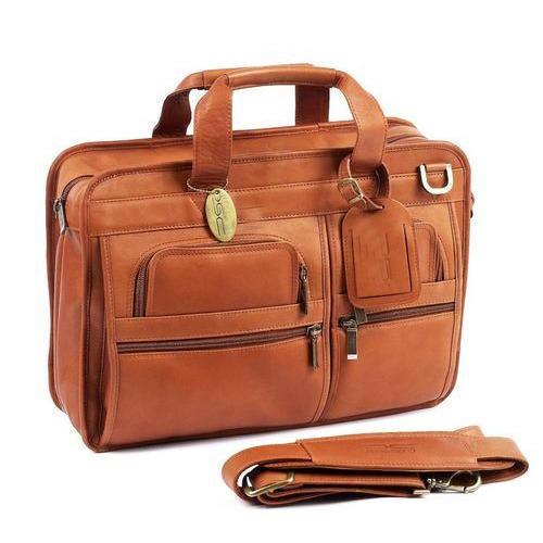 Executive best sale leather bags