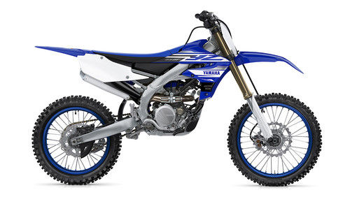 Two Wheeler Yamaha Yz250F Dirt Bike 2019