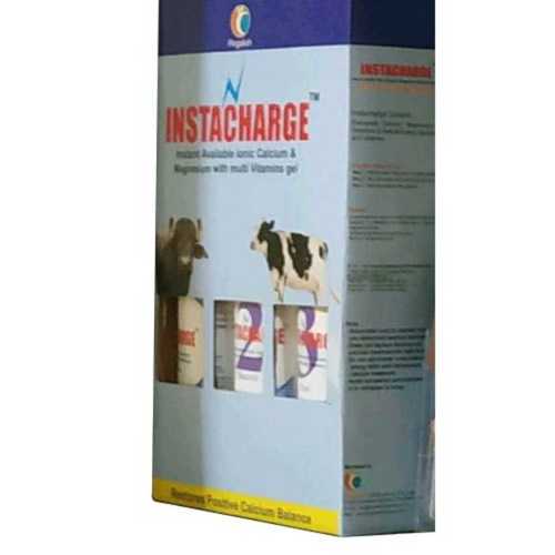 Animal Feed Supplement for Cattle