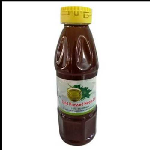 Cold Pressed Neem Oil 