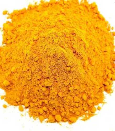 Dried Yellow Turmeric Powder