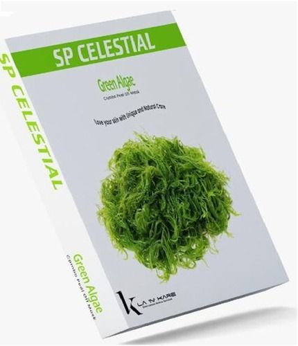 Beauty Products Green Algae Peel Off Mask