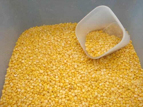 Organic Healthy And Natural Yellow Moong Dal