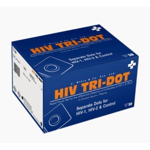 Hiv Test Kits Power Source: Manual