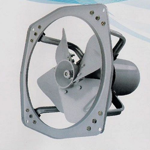 Industrial 80 Watt Mild Steel Exhaust Fan