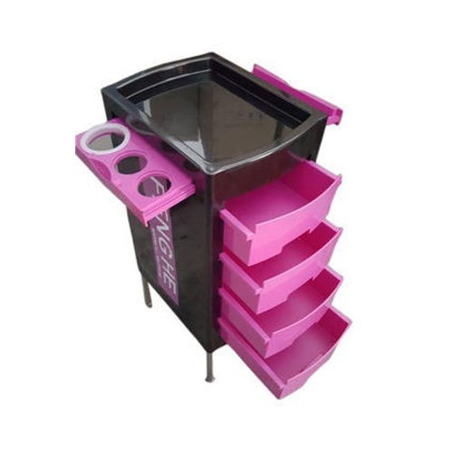 Multipurpose Salon Trolley Cabinet