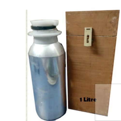 Oil Sample Box For Bottle Capacity: 1 Liter/Day