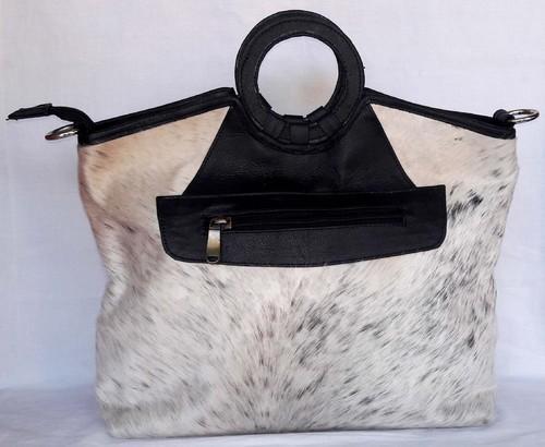 Party Wear Ladies Leather Bag