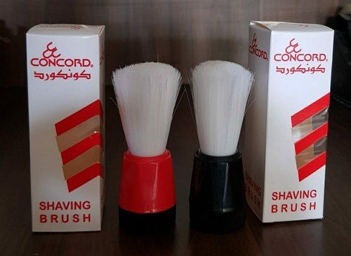 Various Colors Plastic Mens Shaving Brush