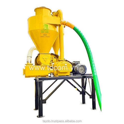 Plastic Powder Pneumatic Vacuum Conveyor