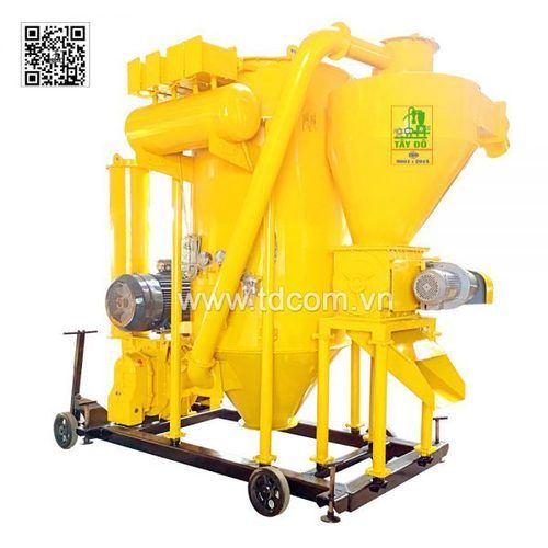 Soybean Meal Pneumatic Conveyor Machine