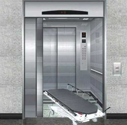 Stainless Steel Hospital Stretcher Elevators