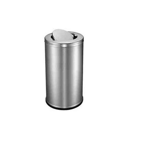 Stainless Steel Swing Dustbin