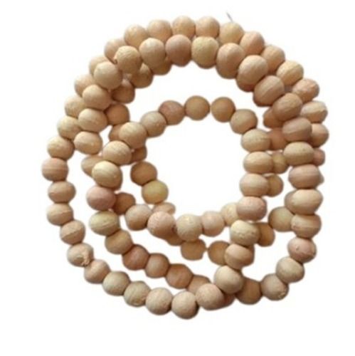 Wood Tulsi Mala For Prayer