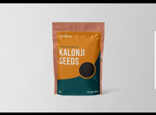 100% Organic Kalonji Seeds